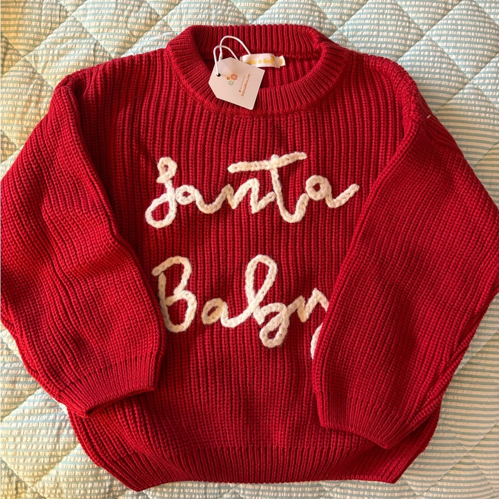 ✅FIRM✅ Santa Baby Little & Fern